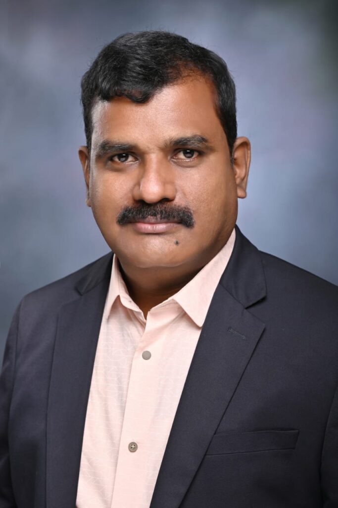 Dr. R. Srinivasan